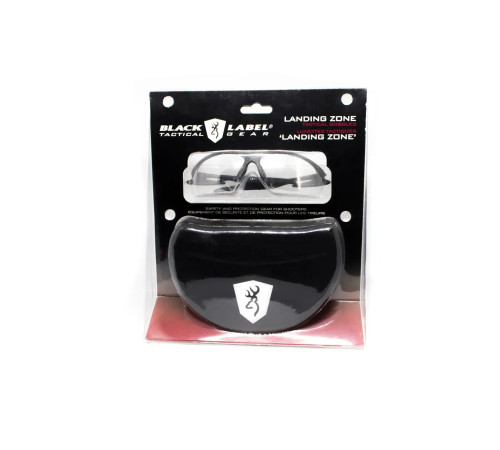 Окуляри захисні зі змінними лінзами Browning Black Label Tactical Landing Zone
