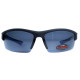 Окуляри поляризаційні BluWater Daytona-1 Polarized, сірі