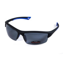 Окуляри поляризаційні BluWater Daytona-1 Polarized, сірі 