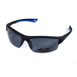 Окуляри поляризаційні BluWater Daytona-1 Polarized, сірі 