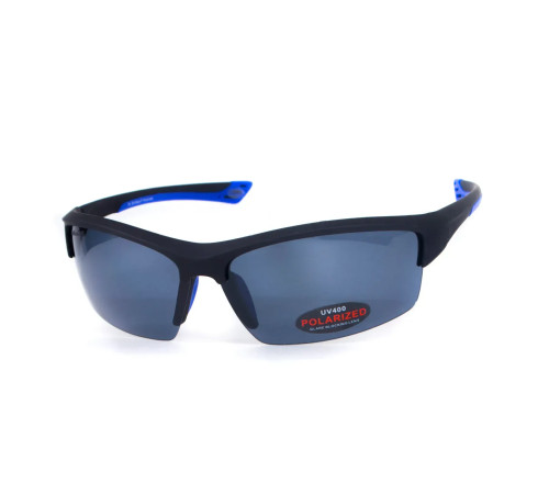 Окуляри поляризаційні BluWater Daytona-1 Polarized, сірі