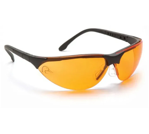 Окуляри захисні зі смінними лінзами Duck's Unlimited DUCAB-1 shooting KIT Anti-Fog