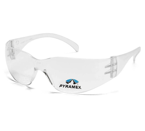 Окуляри захисні біфокальні Pyramex Intruder Bifocal (+2.5), прозорі