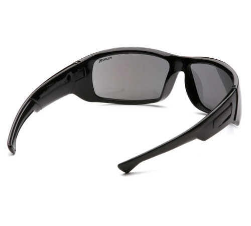 Окуляри захисні Pyramex Furix Anti-Fog, сині