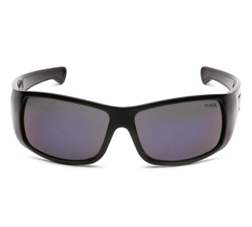 Окуляри захисні Pyramex Furix Anti-Fog, сині