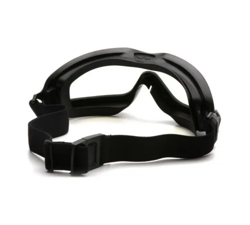 Окуляри захисні з ущільнювачем Pyramex V2G-XP + RX Anti-Fog, прозорі