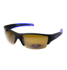 Окуляри поляризаційні BluWater Daytona-2 Polarized, коричневі