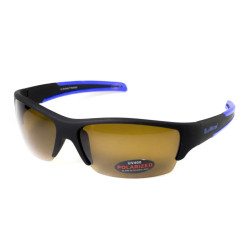 Окуляри поляризаційні BluWater Daytona-2 Polarized, коричневі