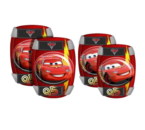 Дитячий захисний набір Disney Cars Дитячий захисний набір Disney Cars