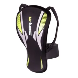 Захист спини W-TEC Warny - чорний, S 