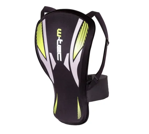 Захист спини W-TEC Warny - чорний, S Захист спини W-TEC Warny - чорний, S