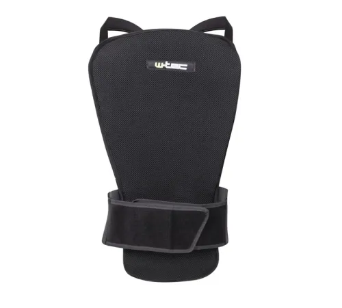 Захист спини W-TEC Warny - чорний, S Захист спини W-TEC Warny - чорний, S