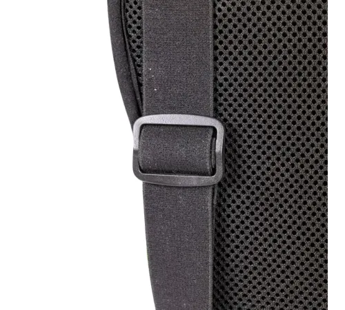 Захист спини W-TEC Warny - чорний, S Захист спини W-TEC Warny - чорний, S