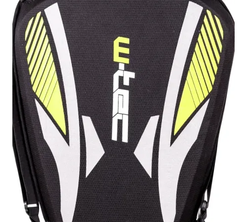 Захист спини W-TEC Warny - чорний, S Захист спини W-TEC Warny - чорний, S