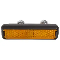 Велосипедний педальний відбивач M-Wave Pedal Reflectors - комплект 4 шт