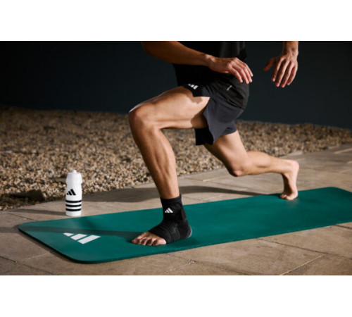 Гомілковостопного підтримка суглоба Adidas Aeroready Innwell, чорний