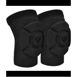 Наколінники RDX HOSIERY KNEE FOAM K5 розмір XL, чорний