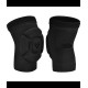 Наколінники RDX HOSIERY KNEE FOAM K5 розмір XL, чорний