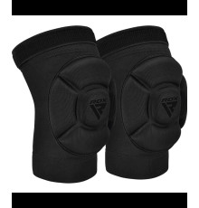 Наколінники RDX HOSIERY KNEE FOAM K5 розмір L, чорні 