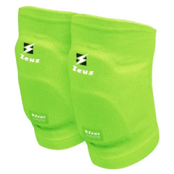 Наколінники для волейболу Zeus GINOCCHIERA VOLLEY SUPER 155-190 см, зелені