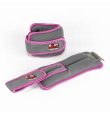 Обважнювачі для зап'ястя/щиколотки BODY SCULPTURE BB 2700UEPK