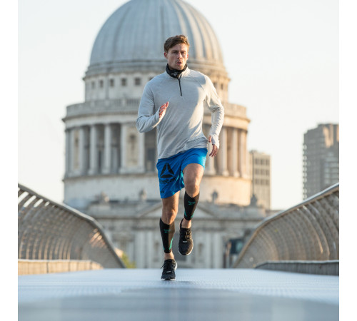 Компресійні стрічки Reebok L RRSL-15335 Компресійні стрічки Reebok L RRSL-15335