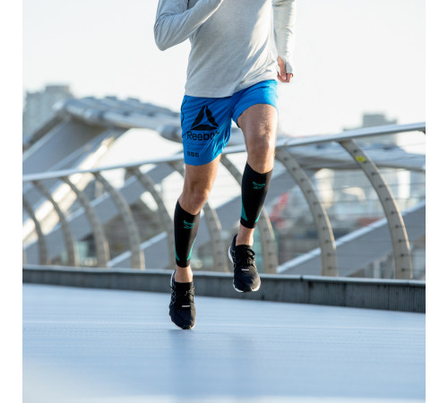Компресійні стрічки Reebok L RRSL-15335 Компресійні стрічки Reebok L RRSL-15335