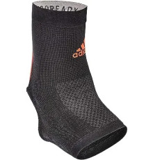 Бандаж для щиколотки Adidas Performance Ankle Support розмір M, чорний