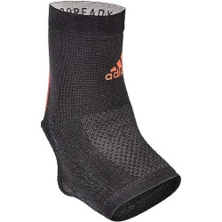 Бандаж для щиколотки Adidas Performance Ankle Support розмір M, чорний