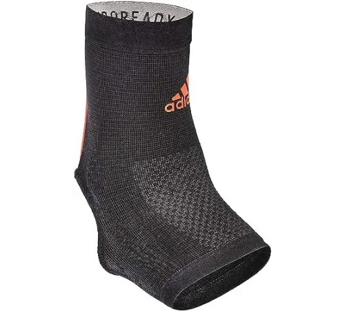 Бандаж для щиколотки Adidas Performance Ankle Support розмір M, чорний