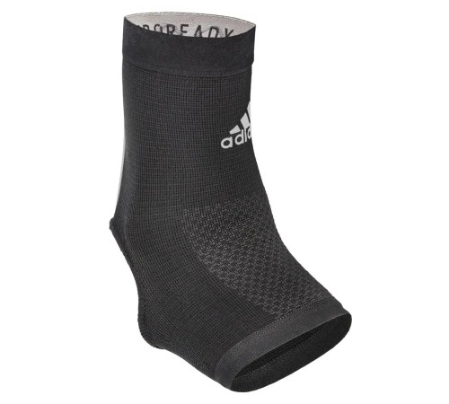 Бандаж для щиколотки Adidas Performance Ankle Support розмір S, чорний