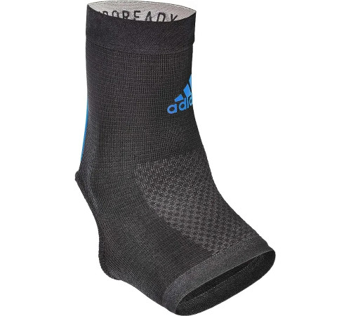 Бандаж для щиколотки Adidas Performance Ankle Support розмір M, чорно-синій