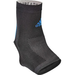 Бандаж для щиколотки Adidas Performance Ankle Support розмір L, чорно-синій