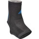 Бандаж для щиколотки Adidas Performance Ankle Support розмір L, чорно-синій