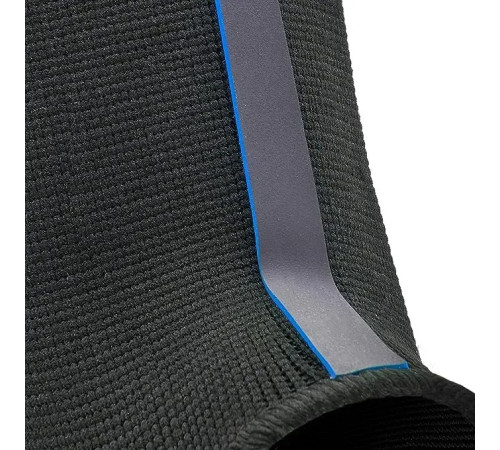 Бандаж для щиколотки Adidas Performance Ankle Support розмір L, чорно-синій