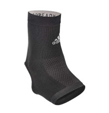 Бандаж для щиколотки Adidas Performance Ankle Support розмір S, чорний