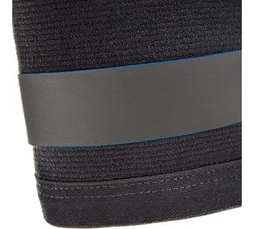 Бндаж для коліна Adidas Performance Knee Support розмір S, чорно-синій