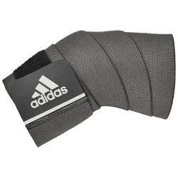 Бандаж універсальний Adidas Universal Support Wrap Long 139 x 8 x 0,2 см, сірий