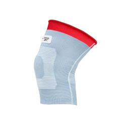 Бандаж для коліна Reebok Speedwick Knee Support розмір S, біло-червоний
