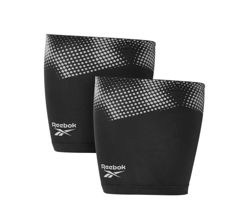 Бандаж для стегна Reebok Compression Thigh Sleeve розмір L, чорний