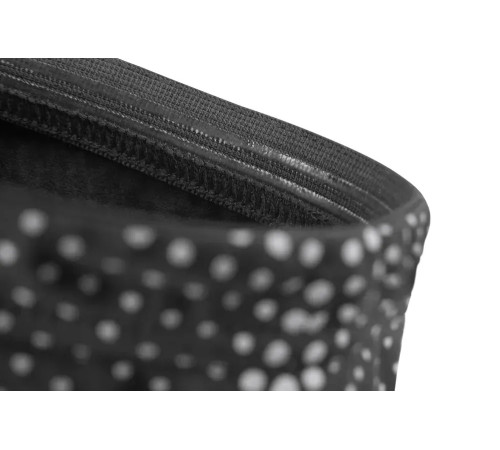 Бандаж для стегна Reebok Compression Thigh Sleeve розмір L, чорний