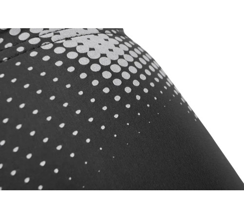 Бандаж для стегна Reebok Compression Thigh Sleeve розмір M, чорний