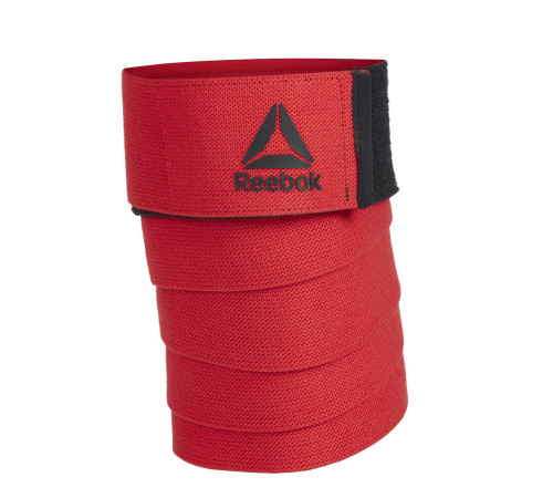 Наколінники Reebok RAAC-16060RD червоні Наколінники Reebok RAAC-16060RD червоні