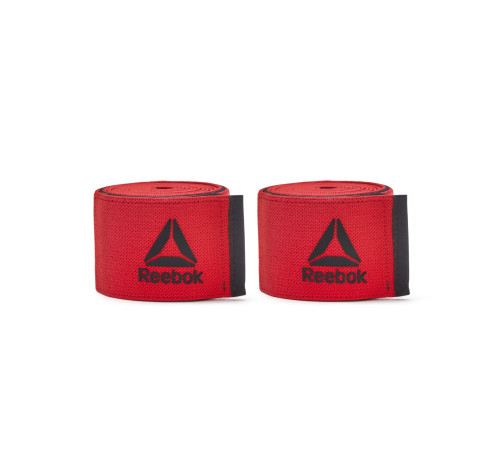 Наколінники Reebok RAAC-16060RD червоні Наколінники Reebok RAAC-16060RD червоні