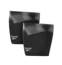 Бандаж для стегна Reebok Compression Thigh Sleeve розмір S, чорний