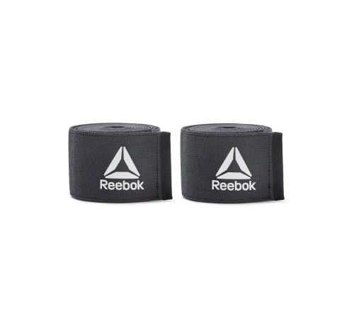 Наколінники Reebok RAAC-16060BK чорні Наколінники Reebok RAAC-16060BK чорні