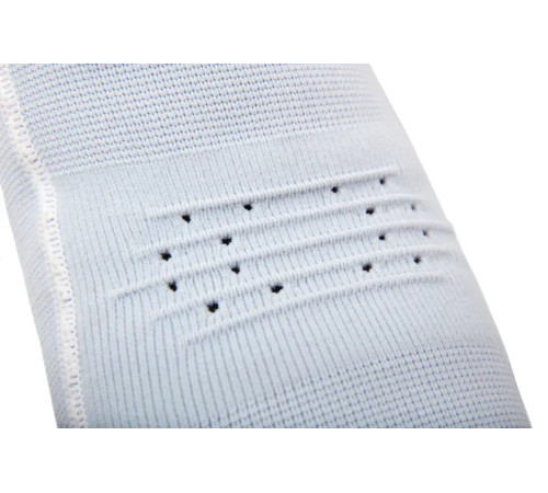 фіксатор для ліктя Reebok Speedwick Elbow Support білий, червоний Уні XL
