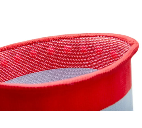 Фіксатор для ліктя Reebok Speedwick Elbow Support білий, червоний Уні L