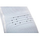 Фіксатор для ліктя Reebok Speedwick Elbow Support білий, червоний Уні L