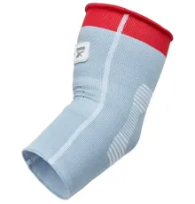 Фіксатор для ліктя Reebok Speedwick Elbow Support розмір S, сіро-червоний
